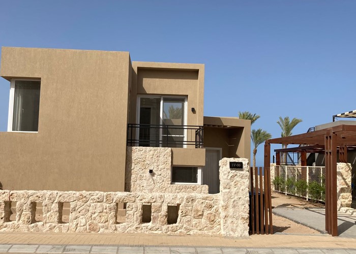 1st Row villa with Sea view in Azzurra - 8